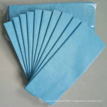 Multiple Industrial Wipes 35*40cm Do Not Fade 2000sheet/Carton